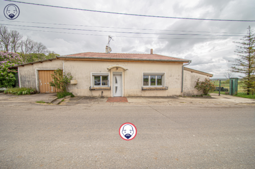 Maison individuelle sur une parcelle de 3045 m2