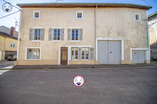 Maison située à Sampigny