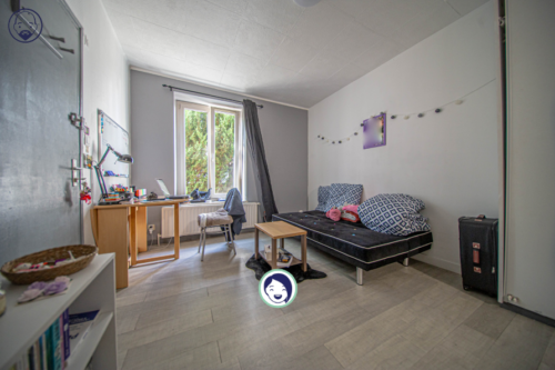 Beau studio au centre-ville de Nancy