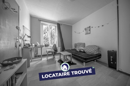 Beau studio NON MEUBLÉ proche FAC DE LETTRES