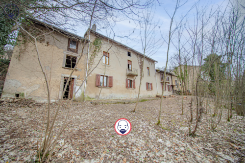 Ensemble immobilier avec terrain