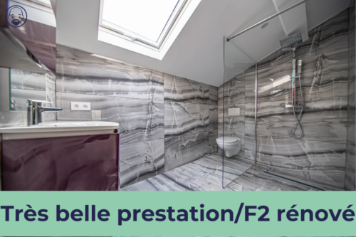 Appartement en duplex totalement rénové à Saint-Mihiel