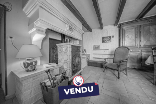 Maison de village 145 m2 avec dépendance et garage