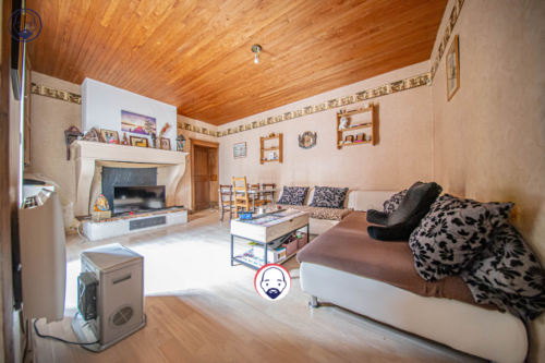 Maison 206 m2 avec garage et dépendances