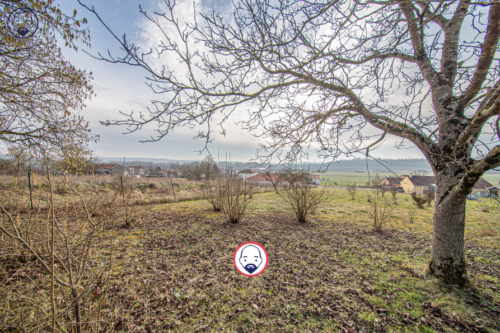 Terrain à bâtir avec vue imprenable