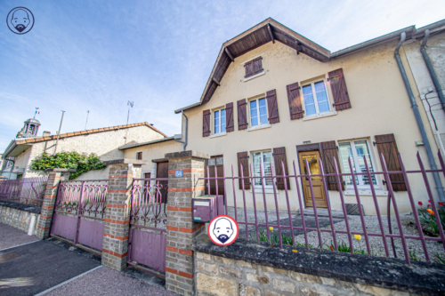 Maison de village – 140 m2