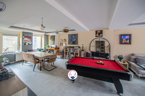 Maison de ville 237 m2 avec garage