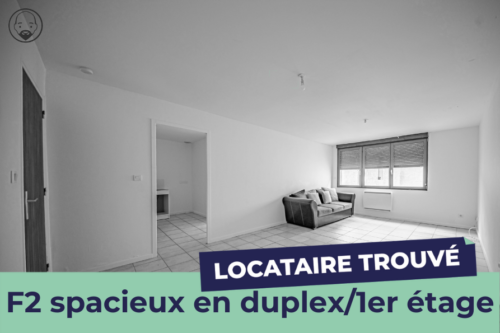 Charmant appartement situé au premier étage d’un immeuble pr