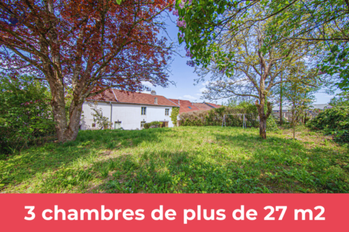 Maison de village 178 m2 avec grange