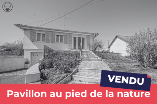 Pavillon individuel proche de Commercy