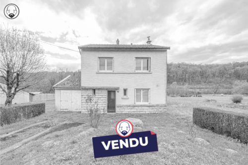 Maison individuelle proche LIGNY EN BARROIS
