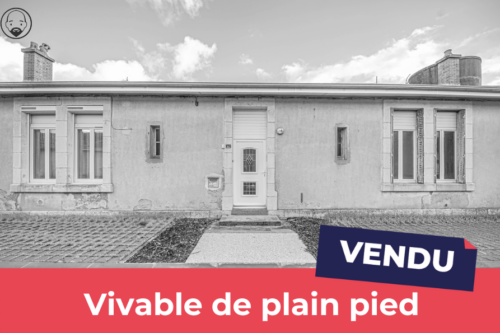 Maison de ville à 5 minutes de Commercy