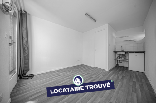 Studio au rez-de-chaussée situé à Commercy