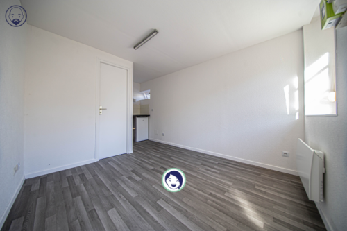 Studio au rez-de-chaussée situé à Commercy