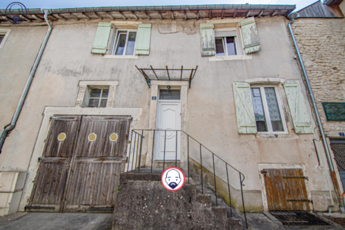 Devenez propriétaire – Maison à rénover