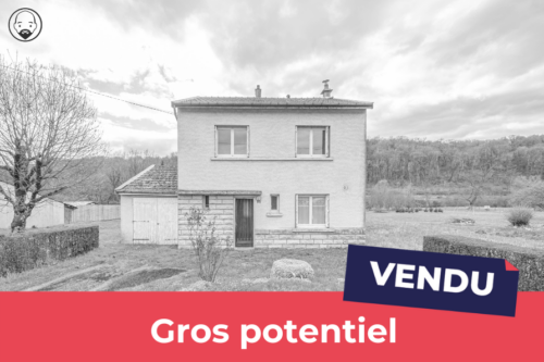Maison individuelle proche LIGNY EN BARROIS