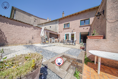 Maison de village 5 chambres