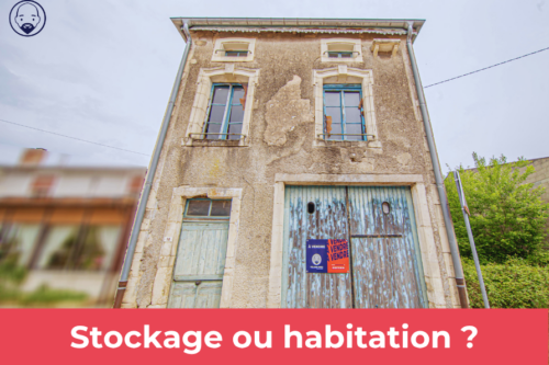Belle affaire à saisir