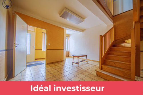 Maison de ville 90 m2