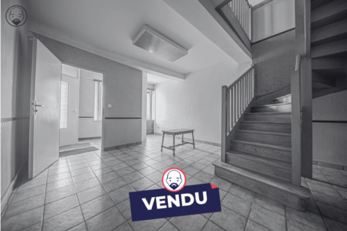 Maison de ville 90 m2