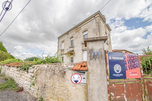 Maison de caractère à rénover, Saint-Mihiel, résidentiel .