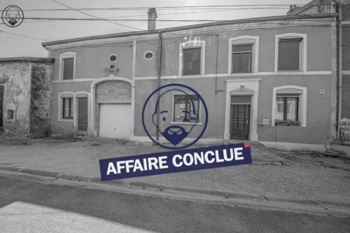 Maison 158 m2 avec grange et jardin