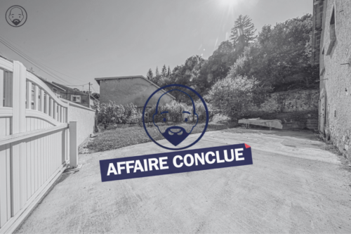 Maison de village 5 minutes de St Mihiel