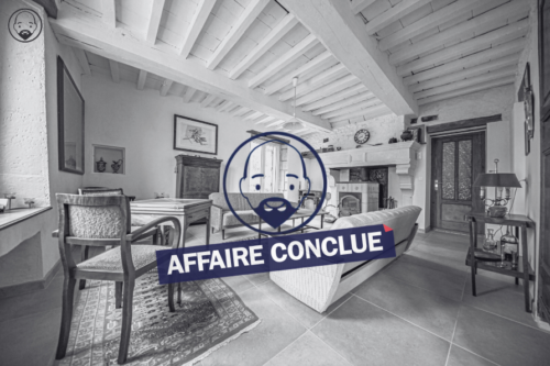 En quête de calme à la campagne