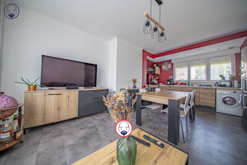 Maison de village rénovée – Prête à emménager