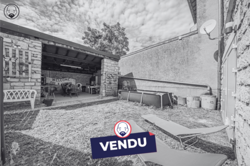 Maison de village rénovée – Prête à emménager