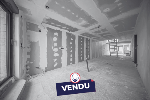 Beau potentiel à rénover