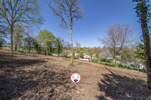 Terrain de 5 176 m2   Idéal verger, projet nature ou loisirs