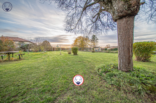 Maison de village 3 chambres