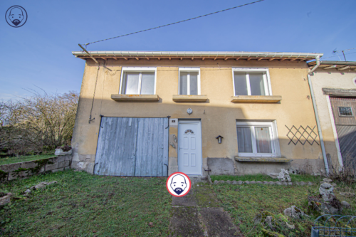 Maison de village – Idéal premier achat ou investissement