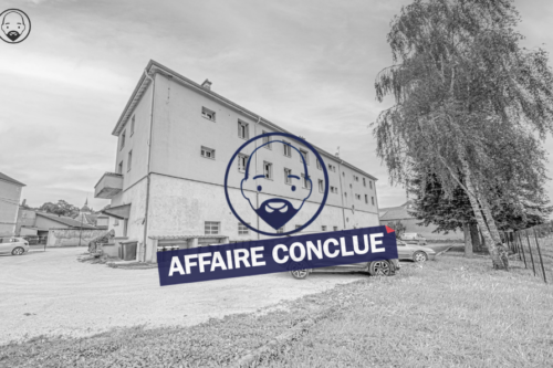 Immeuble de rapport offrant un fort potentiel locatif