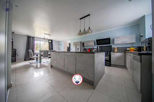 Maison de Maître rénovée