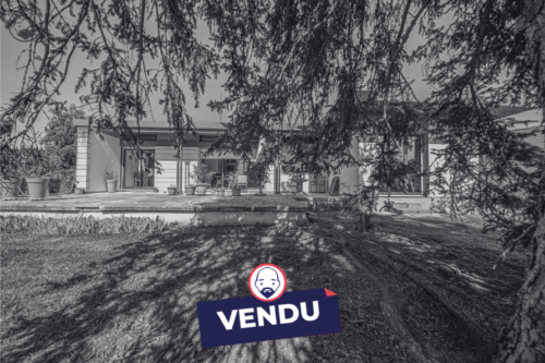 Maison d&rsquo;architecte Plain-pied