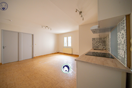 Appartement de 53m2 situé au 1er étage d&rsquo;un immeuble sécuris