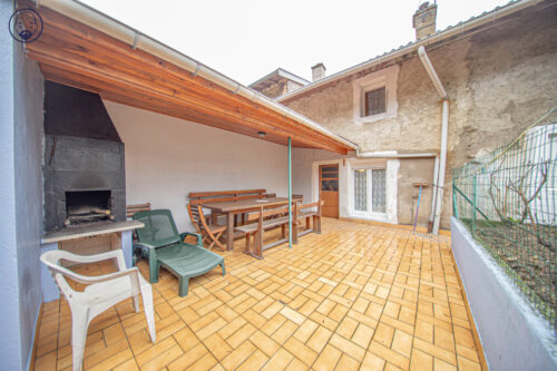 Grande maison idéale pour une famille