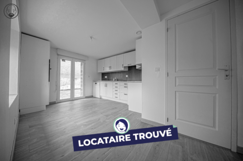 Charmante maison de village de plain-pied avec terrasse et j