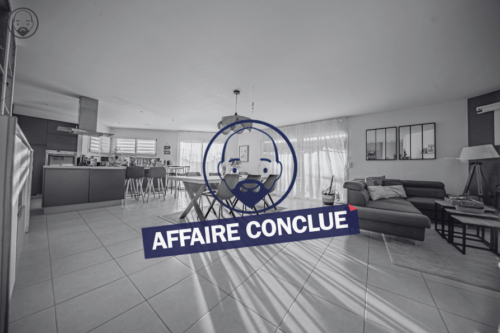 Pavillon Plain pied 4 chambres