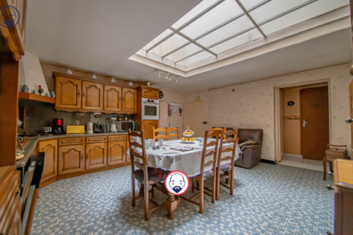 Grande maison idéale pour une famille