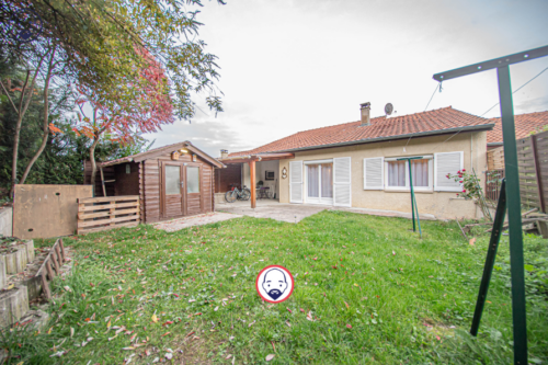 Une maison où il fait bon vivre, au coeur d&rsquo;un quartier prisé