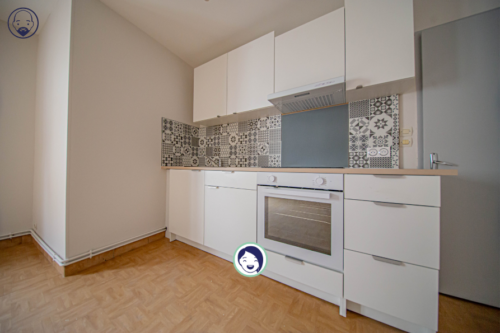 Appartement de 53m2 situé au 1er étage d&rsquo;un immeuble sécuris