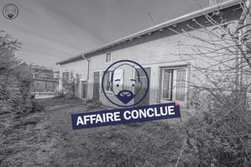 Maison de village avec grange et dépendances