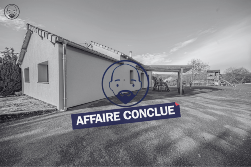 Maison Plain-pied 2 chambres