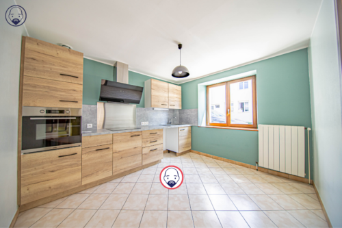 Maison de village 4 chambres 5 min de COMMERCY