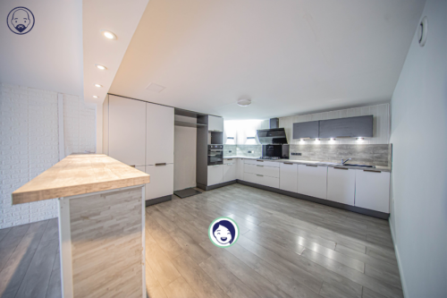 Chaleureuse maison de ville entièrement rénovée à Vaucouleur