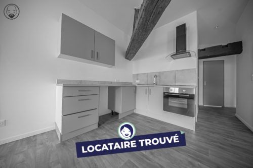 Appartement rénové, de type F4, d&rsquo;environ 90 m2, situé au 2è