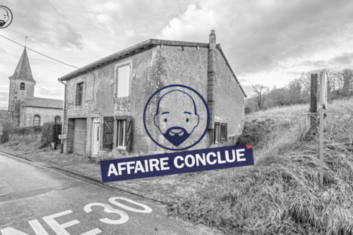 Maison de village indépendante   Projet de rénovation